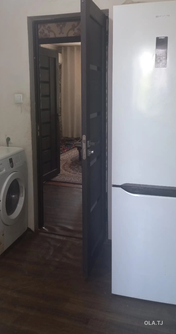 2 комнатная квартира, 2 этаж, 44 м²