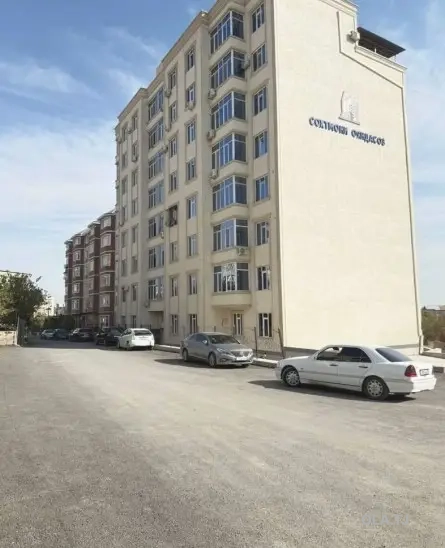 2 комнатная квартира, 3 этаж, 71 м²