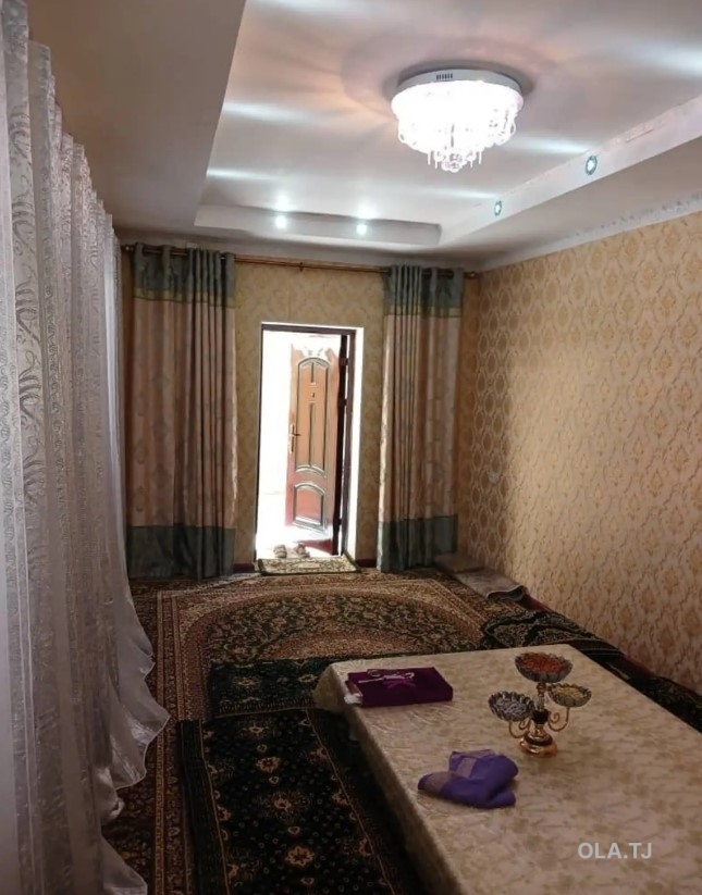 Дом (хавли), 5 комнат, 1 эт