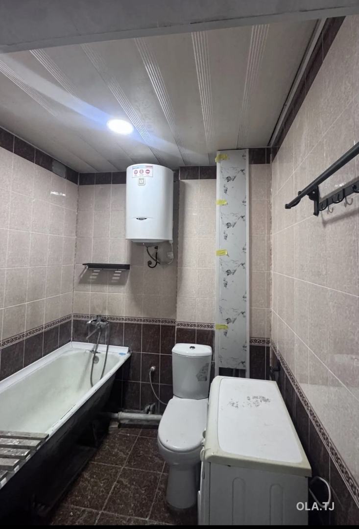 2 комнатная квартира, 3 этаж, 45 м²