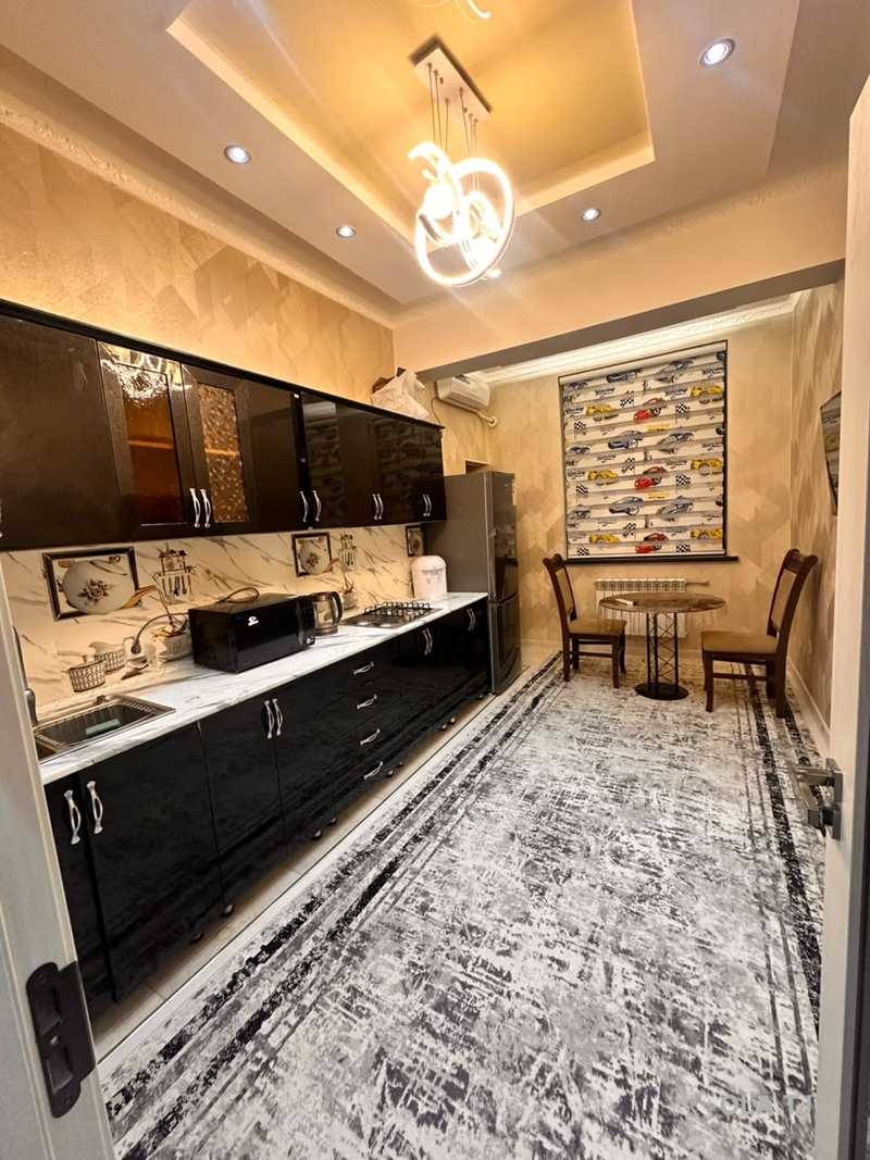2 комнатная квартира, 3 этаж, 70 м²