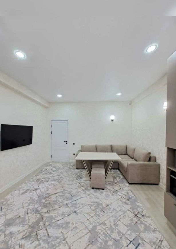 2 комнатная квартира, 3 этаж, 61 м²