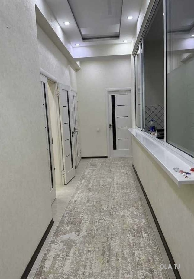 2 комнатная квартира, 6 этаж, 110 м²
