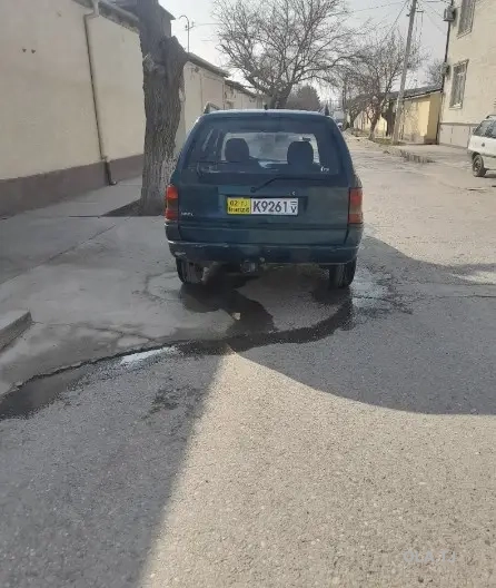 Opel Astra F,  1998