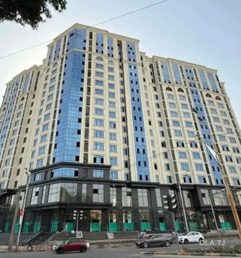 2 комнатная квартира, 3 этаж, 112 м²