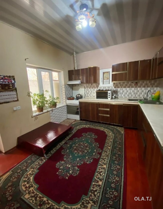 Дом (хавли), 5 комнат, 1 эт