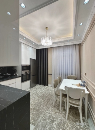 1 комнатная квартира, 10 этаж, 64 м²
