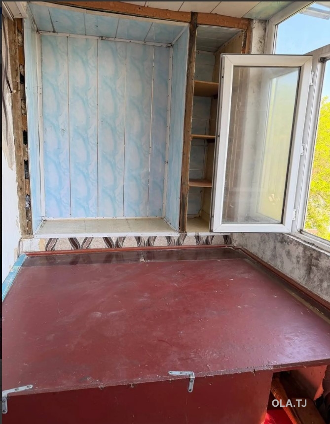 1 комнатная квартира, 3 этаж, 50 м²