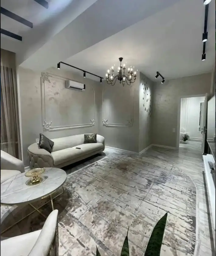 2 комнатная квартира, 3 этаж, 98м²