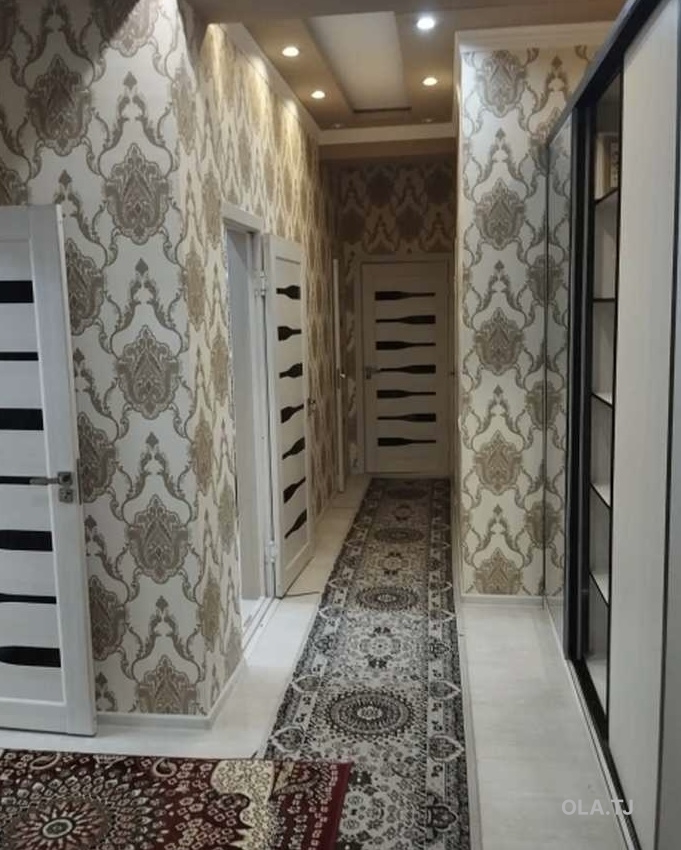 2 комнатная квартира, 3 этаж, 91 м²