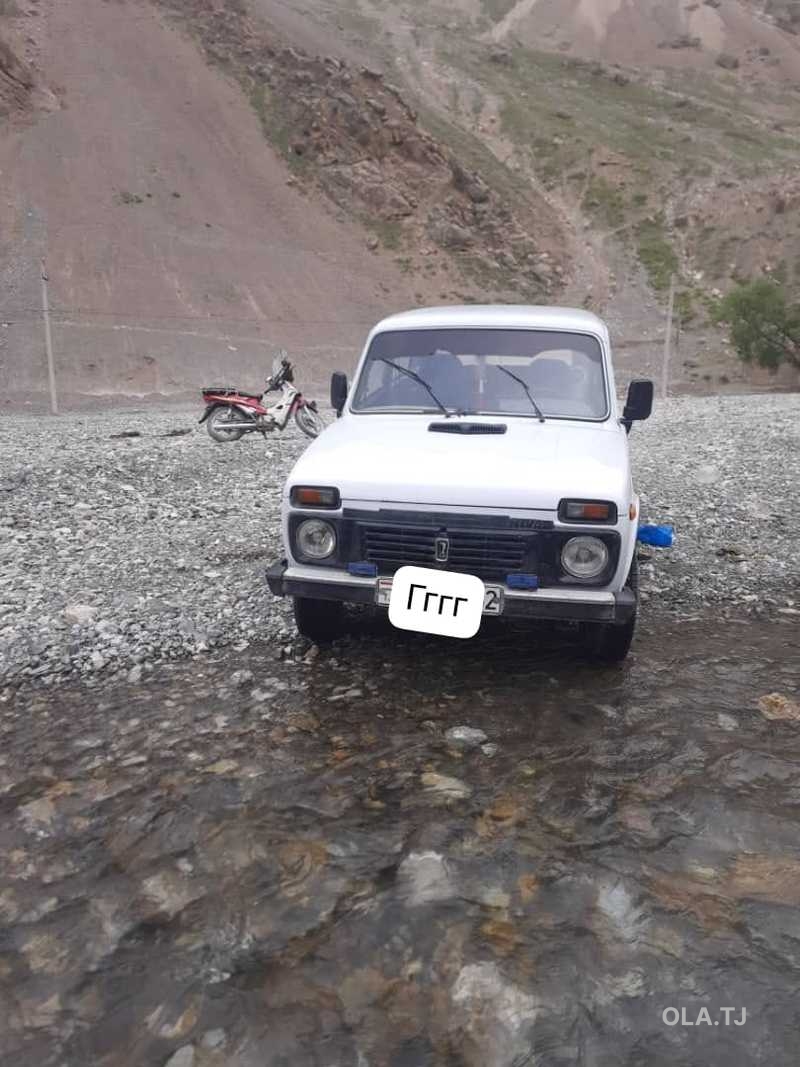 ВАЗ (Lada) 2121 Нива,  1987