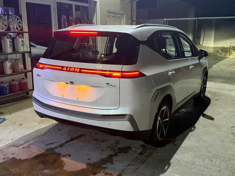 GAC Aion Y,  2025