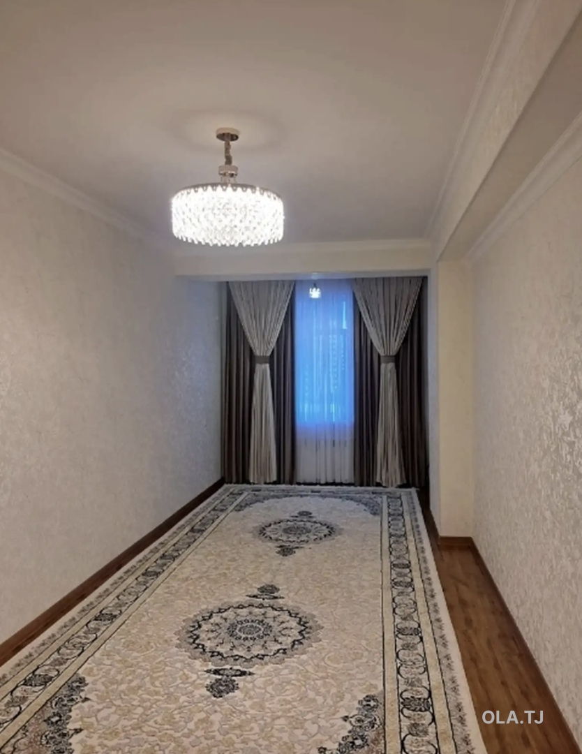 1 комнатная квартира, 8 этаж, 60 м²