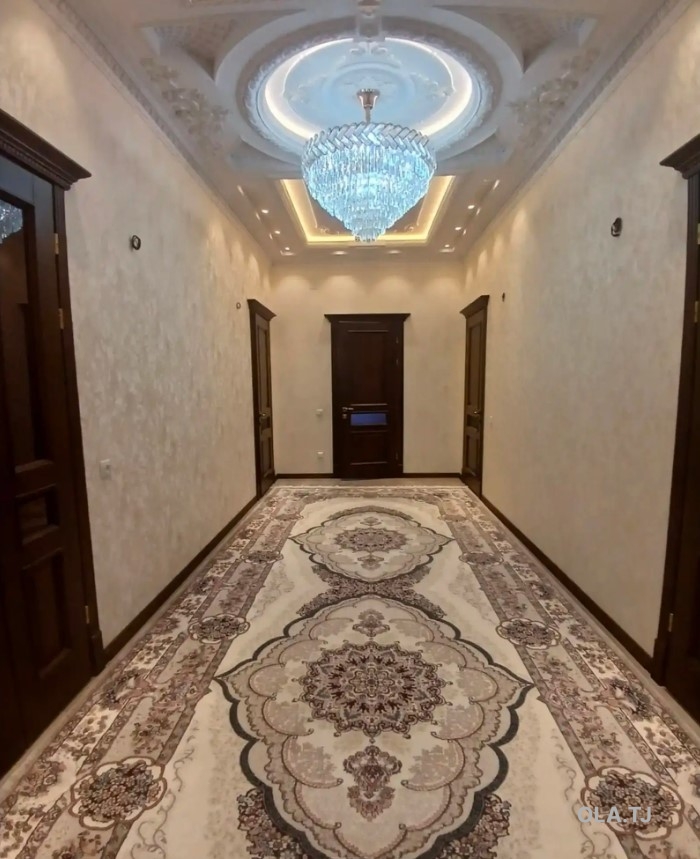 Дом (хавли), 6 комнат, 2 эт