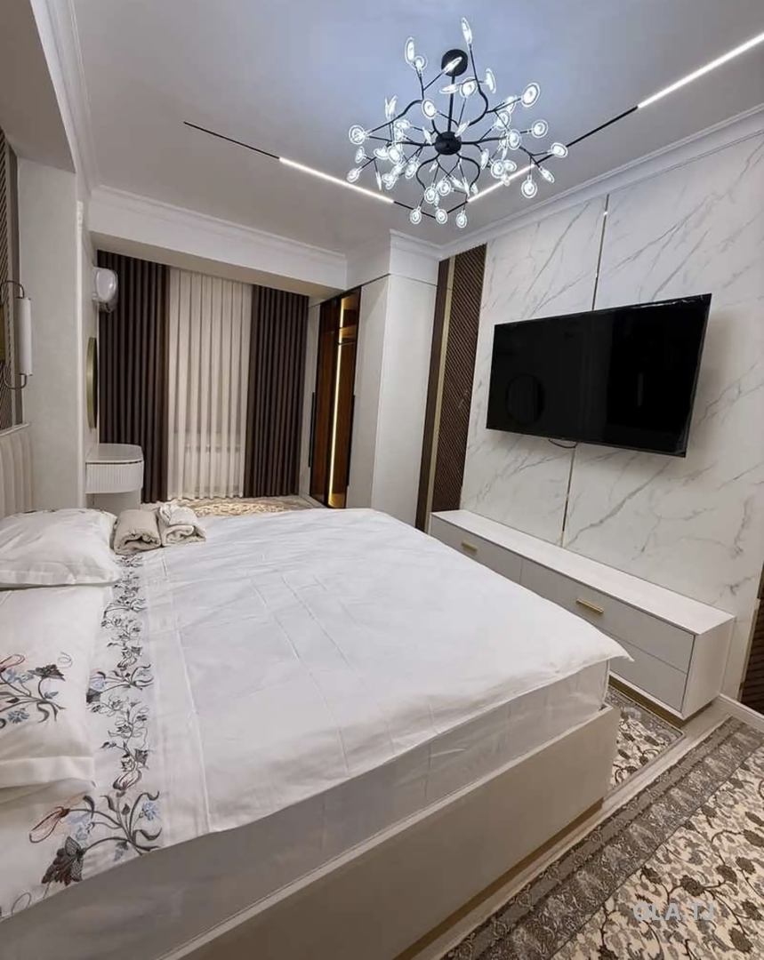 3 комнатная квартира, 10 этаж, 123 м²