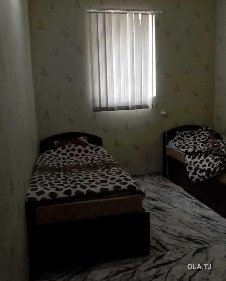 3 комнатная квартира, 1 этаж, 80 м²