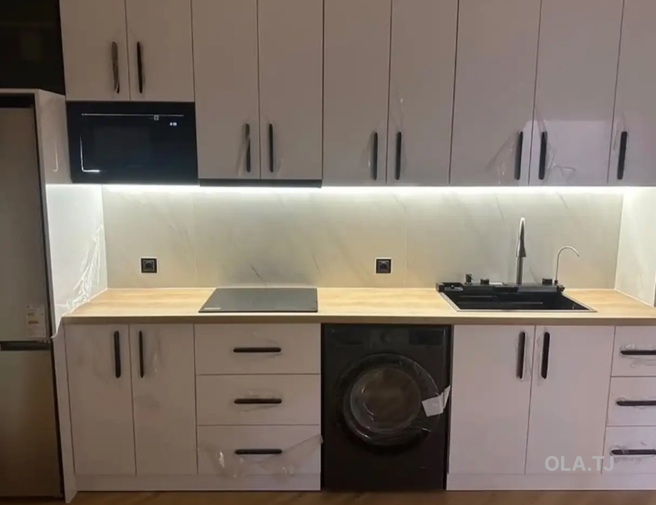 1 комнатная квартира, 8 этаж, 46 м²