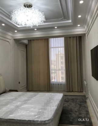 2 комнатная квартира, 15 этаж, 80 м²