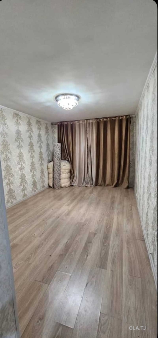 3 комнатная квартира, 1 этаж, 58 м²