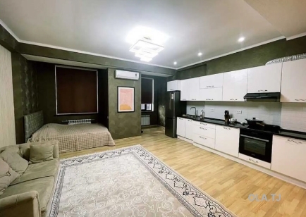 1 комнатная квартира, 8 этаж, 60 м²