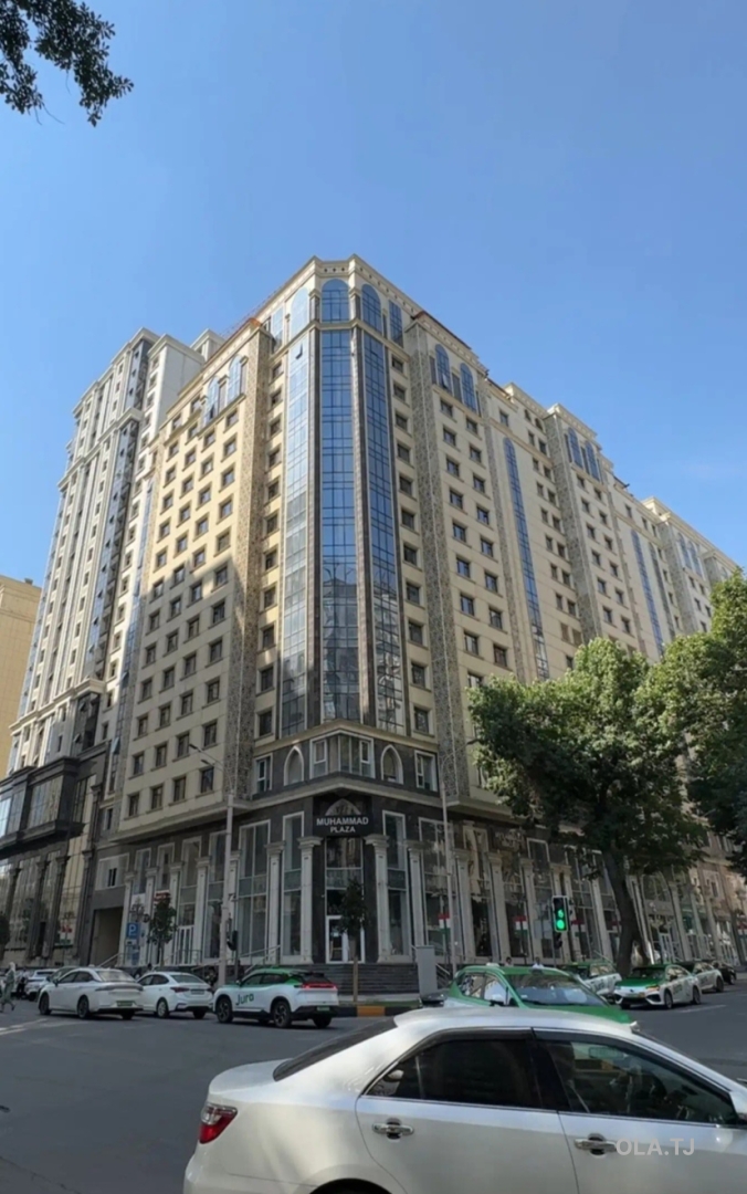 3 комнатная квартира, 14 этаж, 120 м²