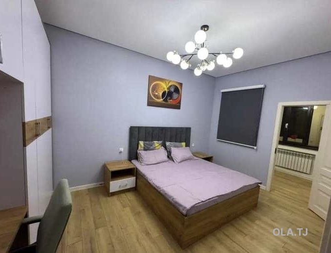 2 комнатная квартира, 9 этаж, 65 м²