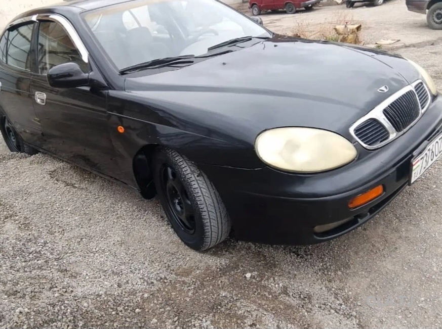 Daewoo Leganza,  1997