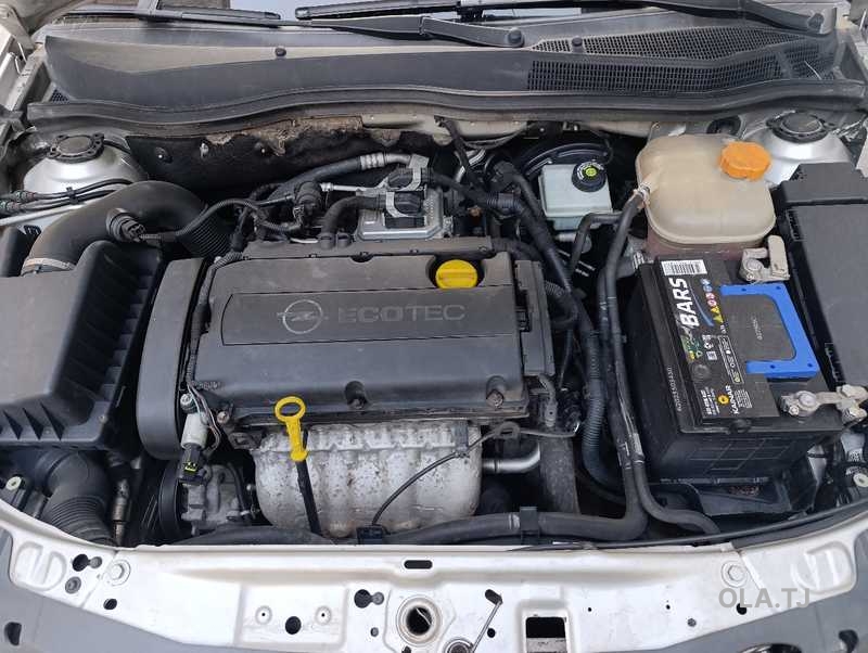 Opel Astra H,  2010