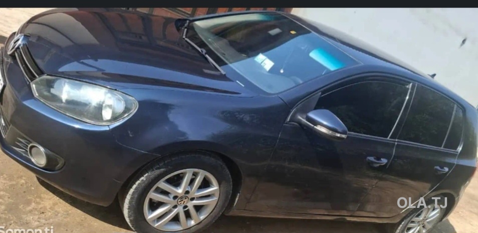Volkswagen Golf,  2012