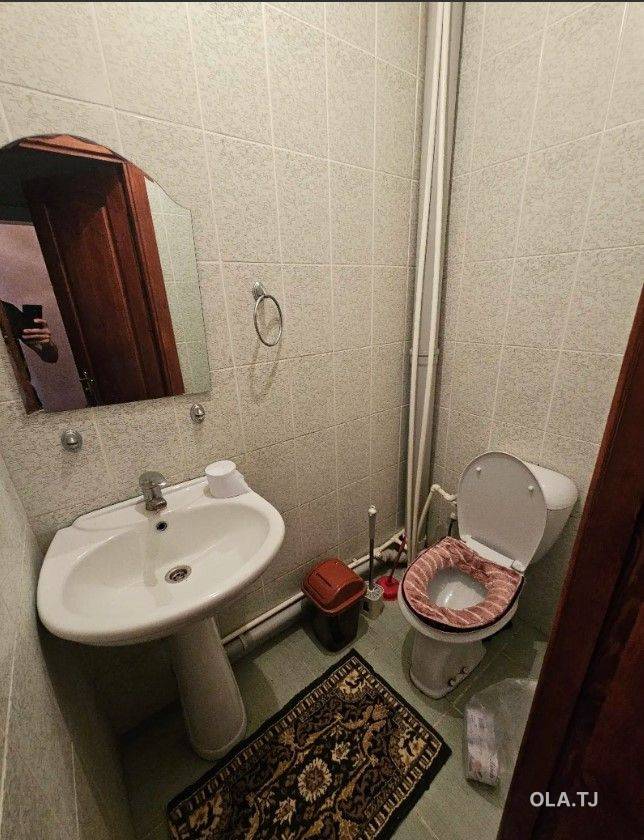 2 комнатная квартира, 3 этаж, 60 м²