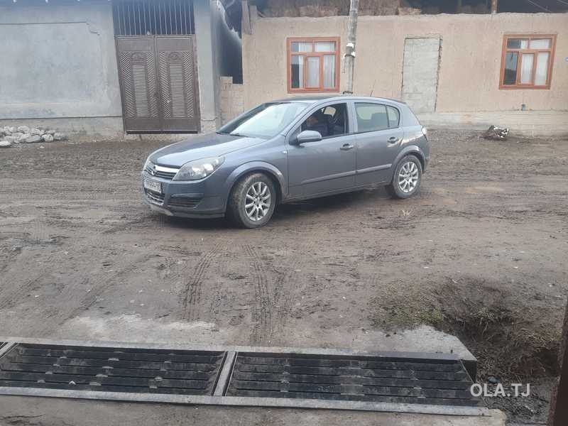 Opel Astra H,  2006