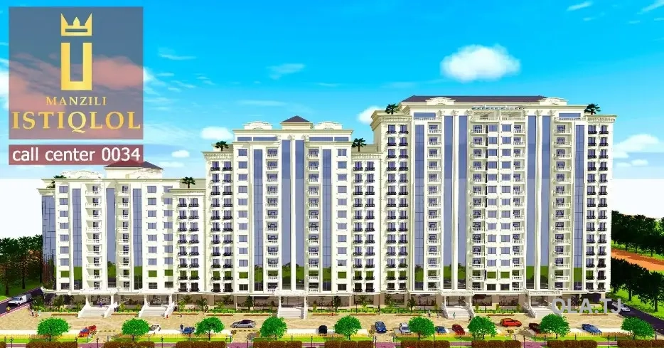 1 комнатная квартира, 4/, 47 м²
