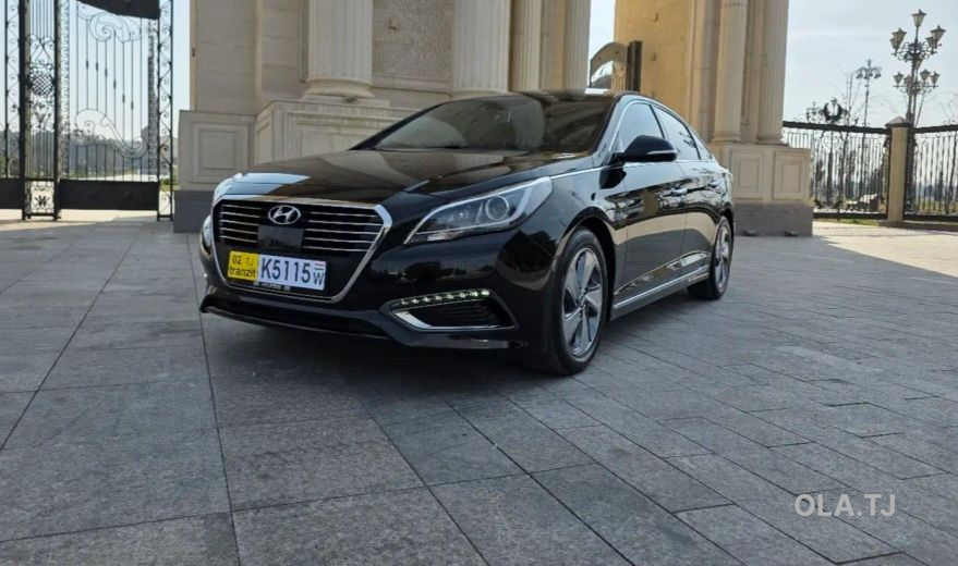Hyundai Sonata,  2016