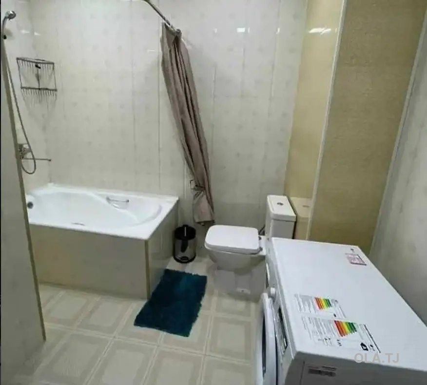 1 комнатная квартира, 3 этаж, 73 м²