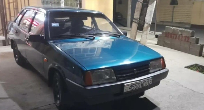 ВАЗ (Lada) 21099,  2001