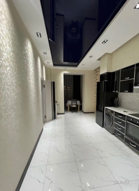 2 комнатная квартира, 13 этаж, 73 м²