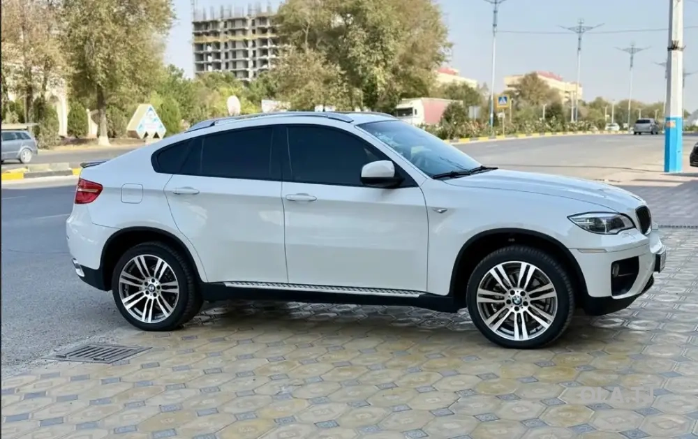 BMW X6,  2013