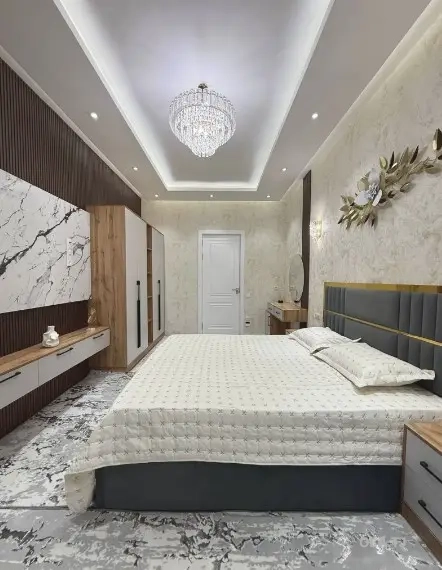 2 комнатная квартира, 4 этаж, 79 м²