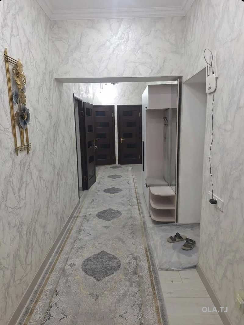 3 комнатная квартира, 3 этаж, 110 м²