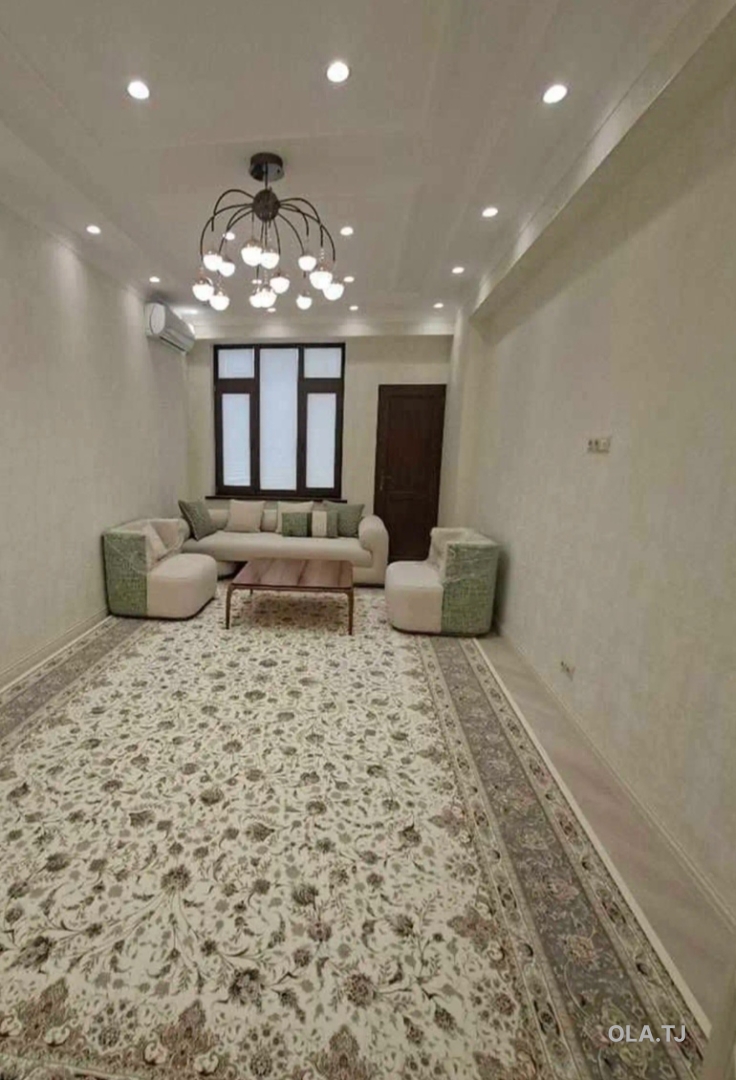 6 комнатная квартира, 8 этаж, 190 м²