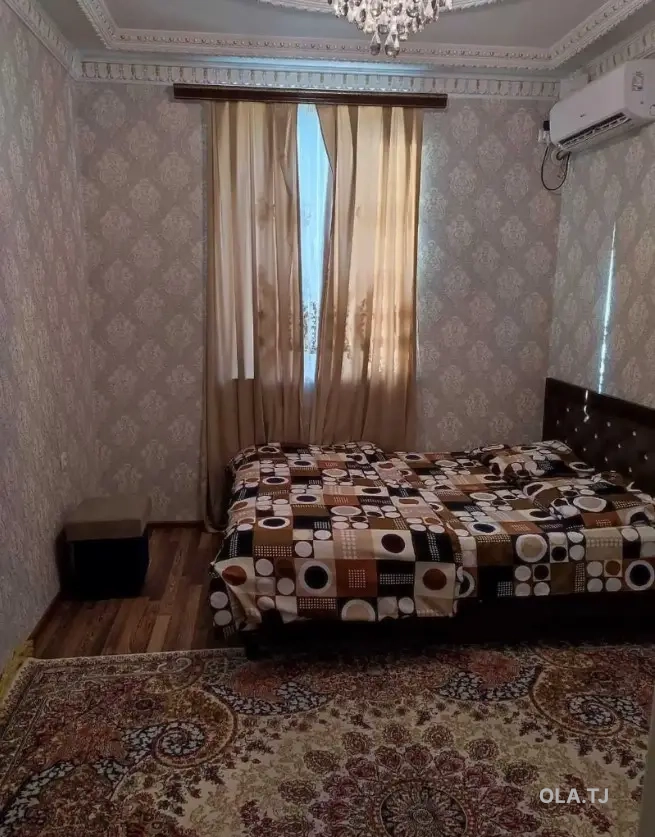 2 комнатная квартира,  этаж, 50 м²