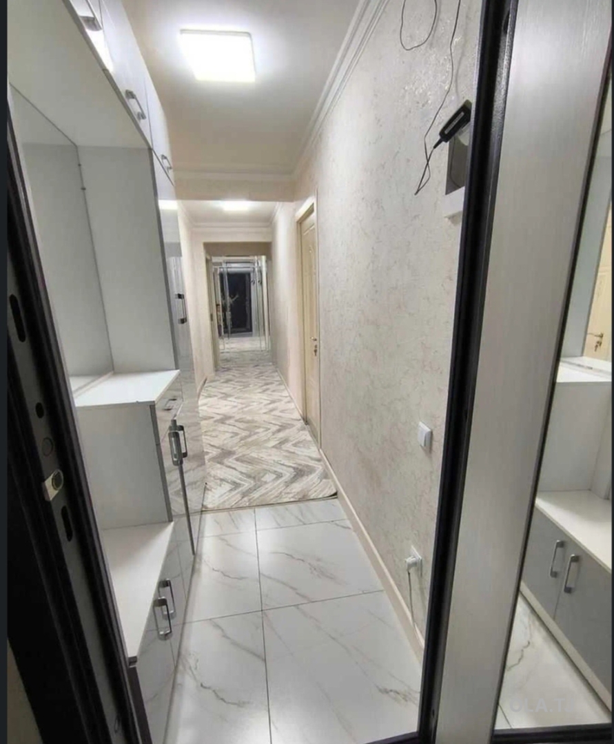 5 комнатная квартира, 3 этаж, 90 м²