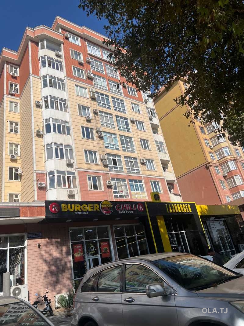 1 комнатная квартира, 6 этаж, 45 м²