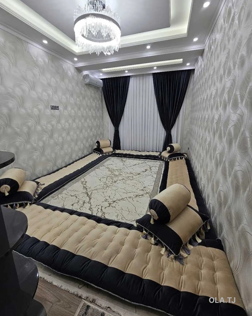 3 комнатная квартира, 8 этаж, 91 м²