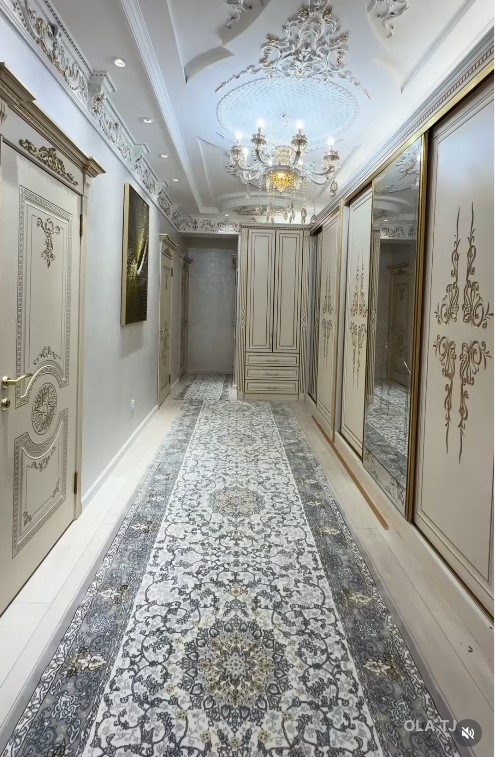 3 комнатная квартира, 11 этаж, 118 м²