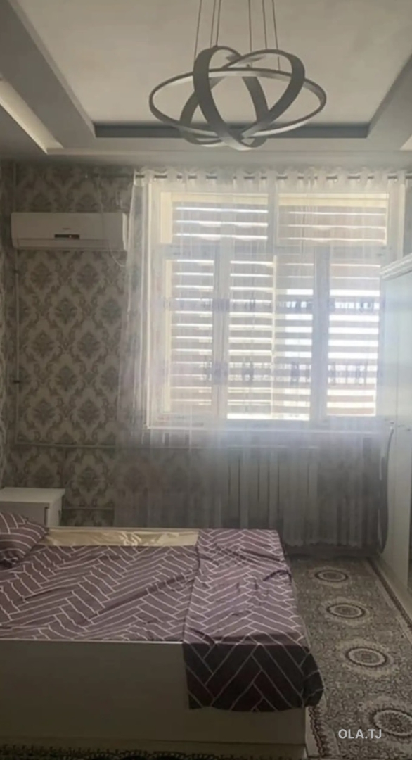 2 комнатная квартира, 2 этаж, 51 м²
