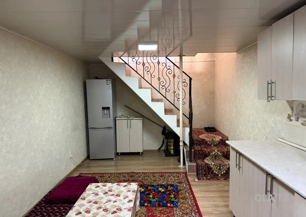 Дом (хавли), 4 комнат, 2 эт