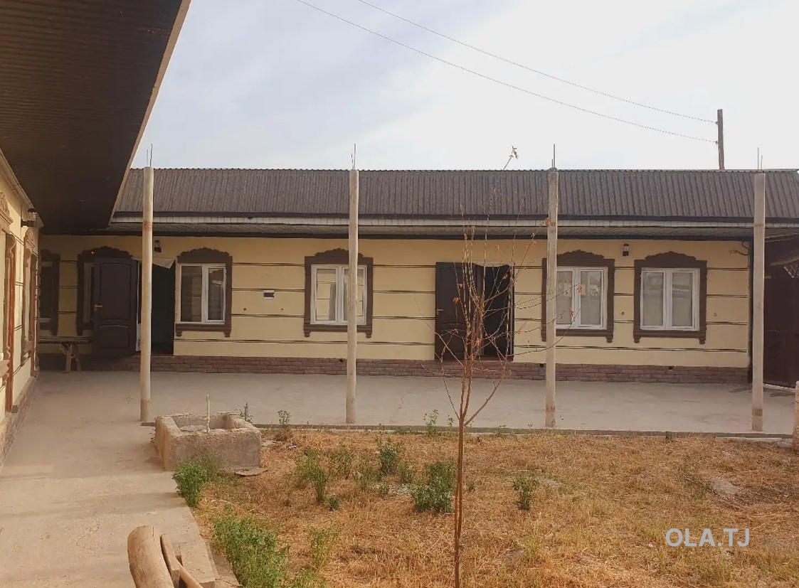 Дом (хавли), 4 комнат, 1 эт