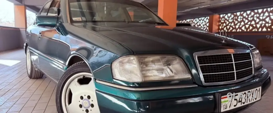 Mercedes-Benz C-Класс,  1994