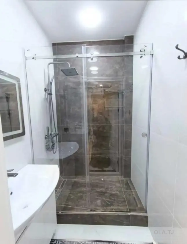 2 комнатная квартира, 2 этаж, 65 м²